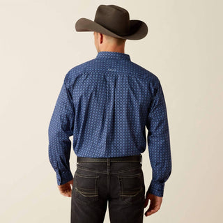 Ariat - Talon Classic Fit Print Button-down Shirt
