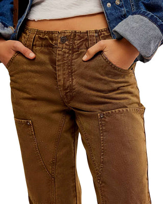 Free People - Supersonic Slim Pants