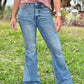 Judy Blue - Kendrick Flare Jeans