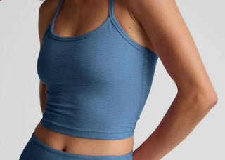 Beyond Yoga - Slim Racerback Cropped Tank Top