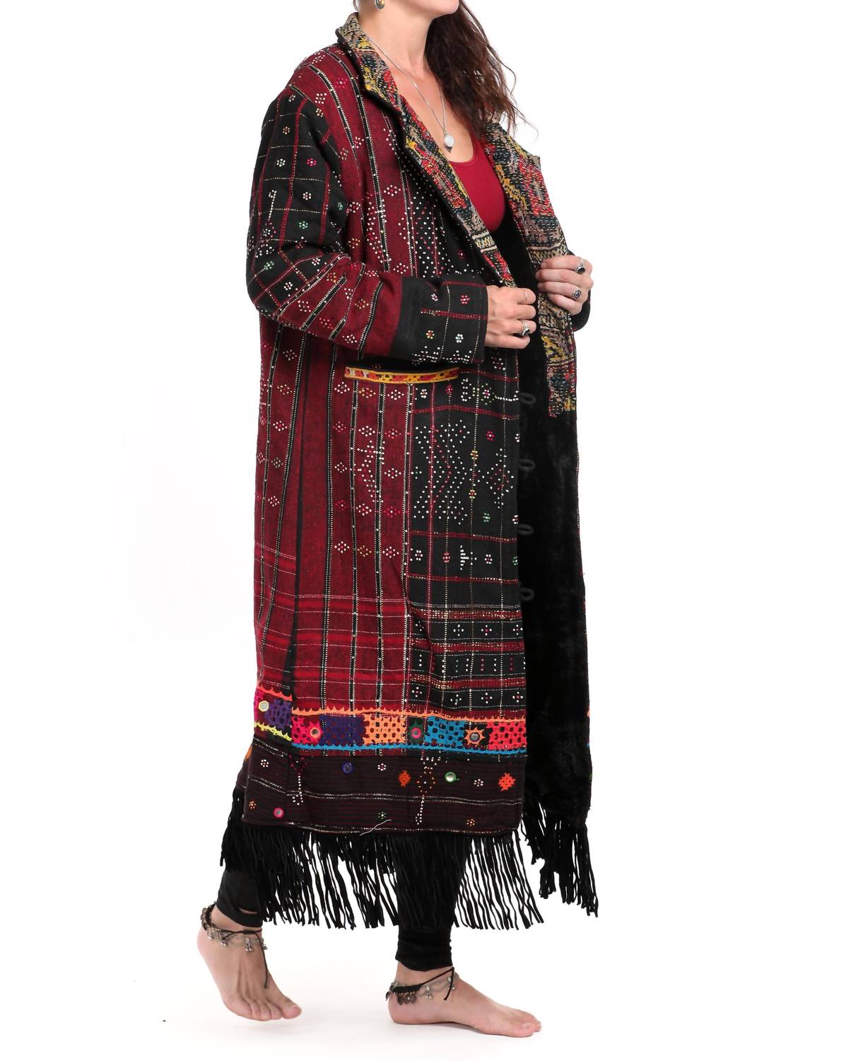 Standawt - Rare Merino Wool Coat