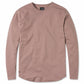 Cuts - Ao Long Sleeve Curve Hem Tee