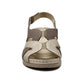 Helios - Women's Calliope Leather Sandals