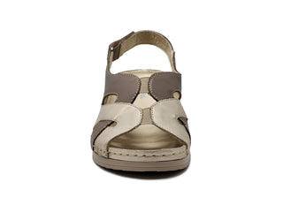 Helios - Women's Calliope Leather Sandals