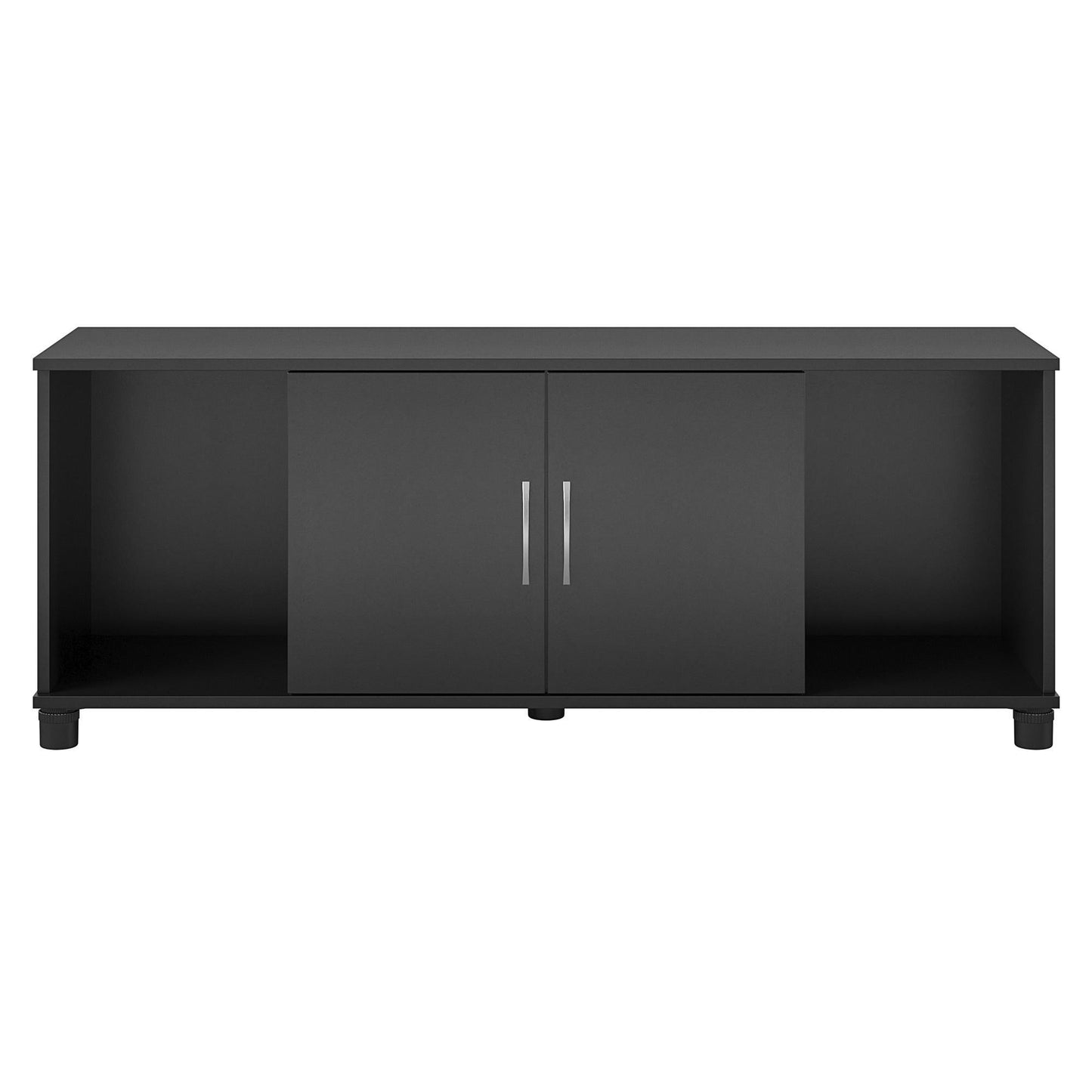 Lory - Shoe Storage Bench - Black