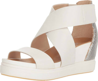 Dr. Scholl'S - Women's Scout Pull On Strappy Wedge Heel Sandals