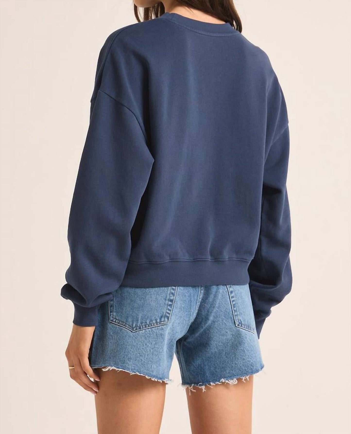 Z Supply - YATCHY SUNDAY SWEATSHIRT