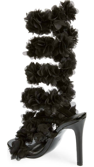 Azalea Wang - Women's Theodosia Sandals