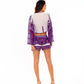 Soah - Women's Printed Shorts