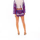 Soah - Women's Printed Shorts