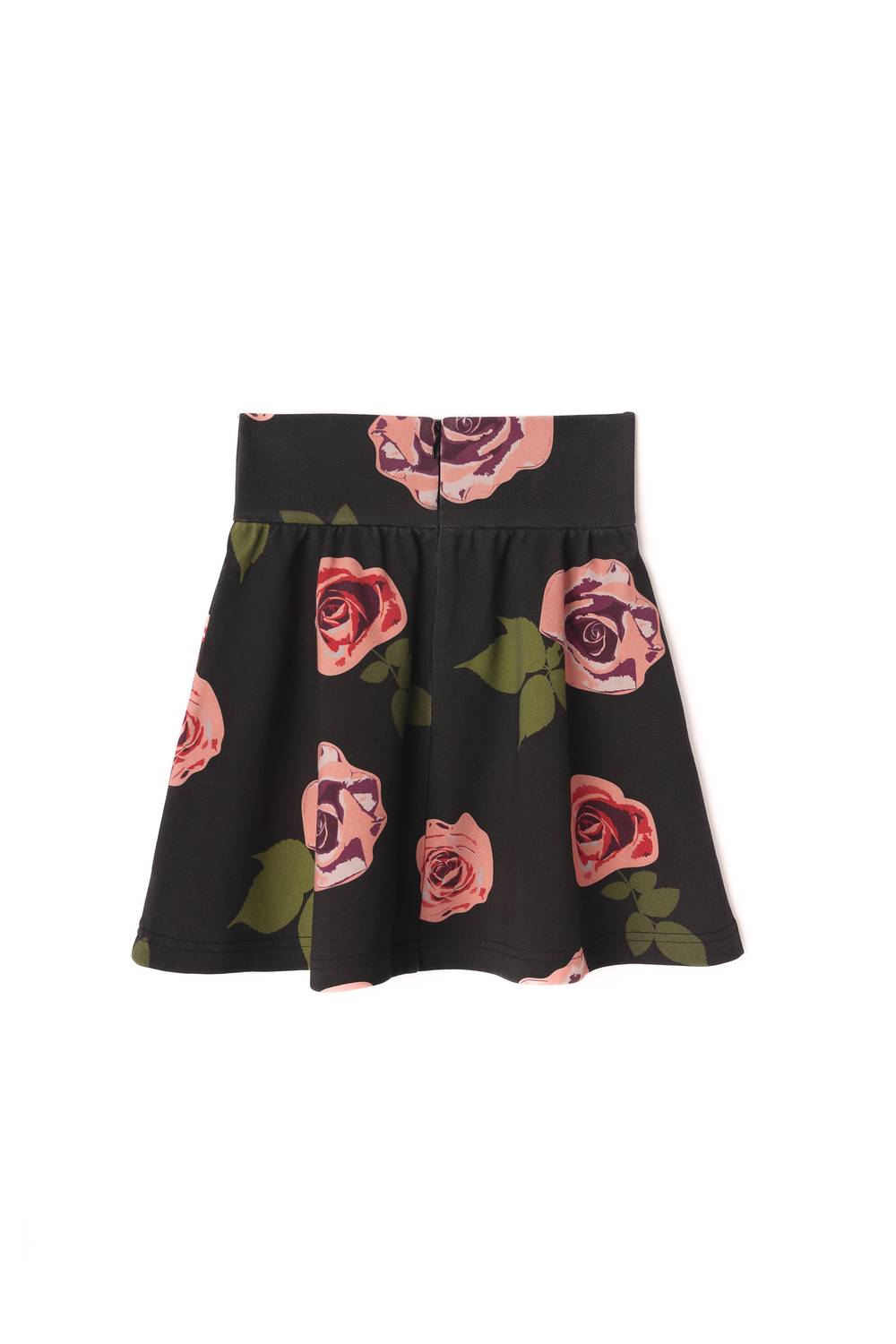 Sasha+Z - Girls Tulip Print Skirt