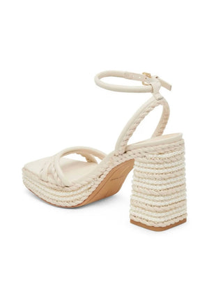 Dolce Vita - Women's Leather Agnes Pearl Heels