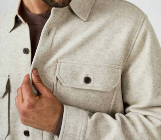 7Diamonds - Generation Melange Shacket