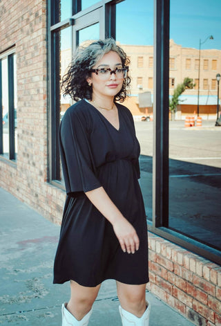 Dear Scarlett - Dreamer Mini Dress