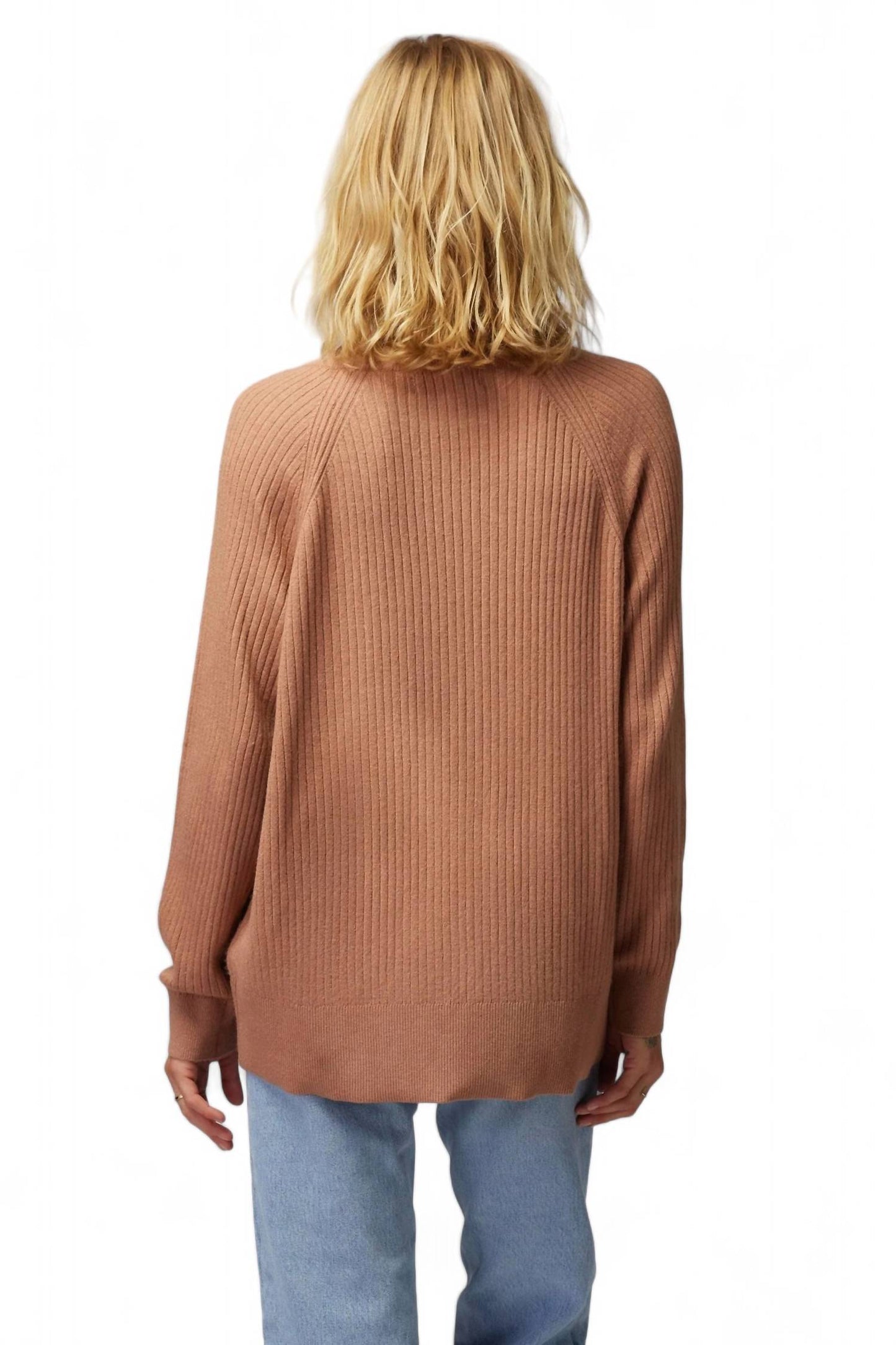 Spiritual Gangster - LUXE ESSENTIAL DOUTZEN BALLET SWEATER