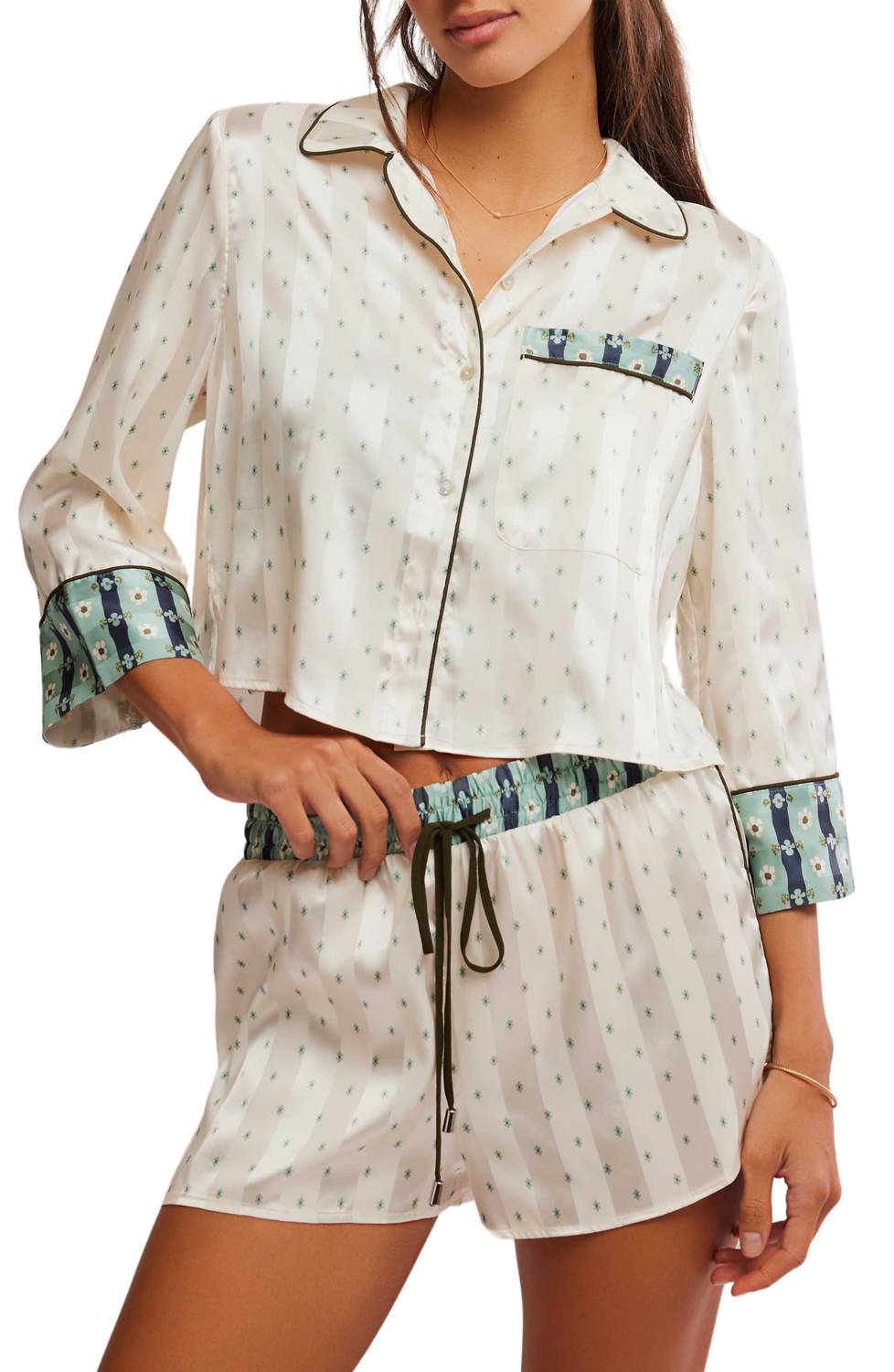 Free People - Pillow Talk Pj Set