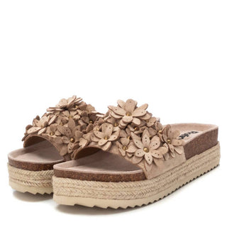 Xti - Women's Refresh Slide Sandals