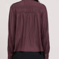 Current Air - Split Neck Blouse