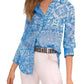Gretchen Scott - BOYFRIEND WATTEAU SHIRT