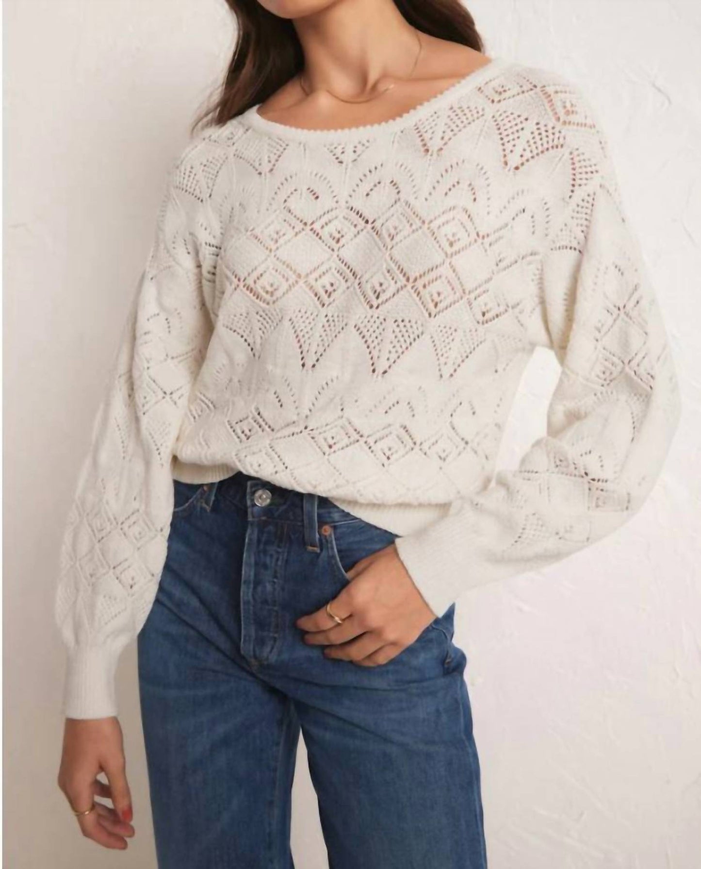 Z Supply - Kasia Sweater