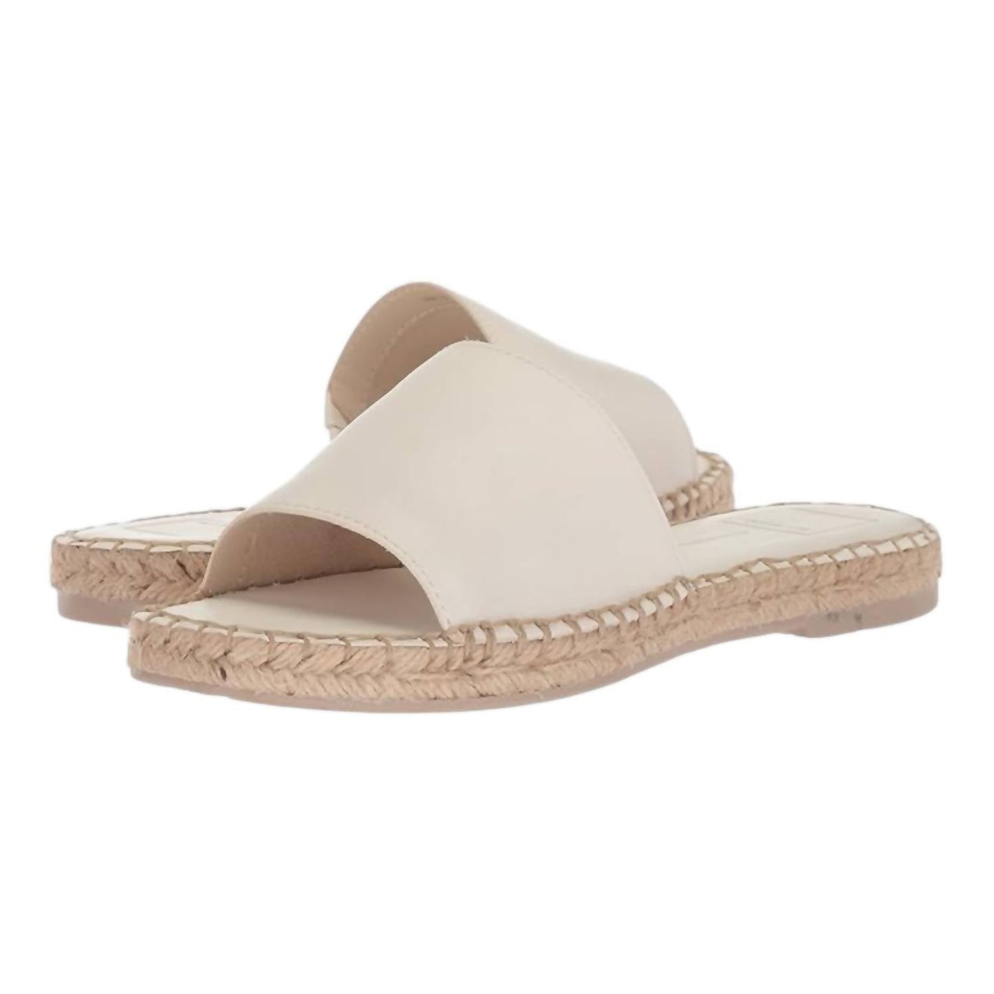 Dolce Vita - Women's Bobbi Espadrille Slide Sandals