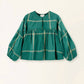 Mirth - Silvertone Blouse