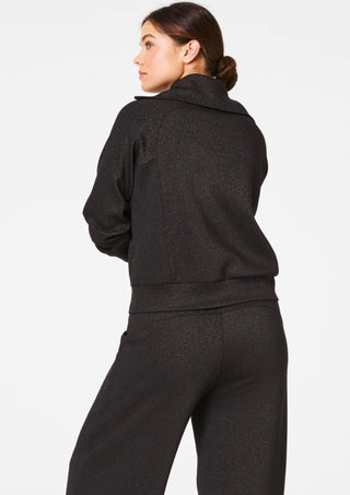 Spanx - AirEssentials Shine Half Zip