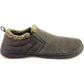 Tempur-Pedic - Men's Warrick Suede Slippers