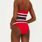 Beach Riot - Mae Swim Top