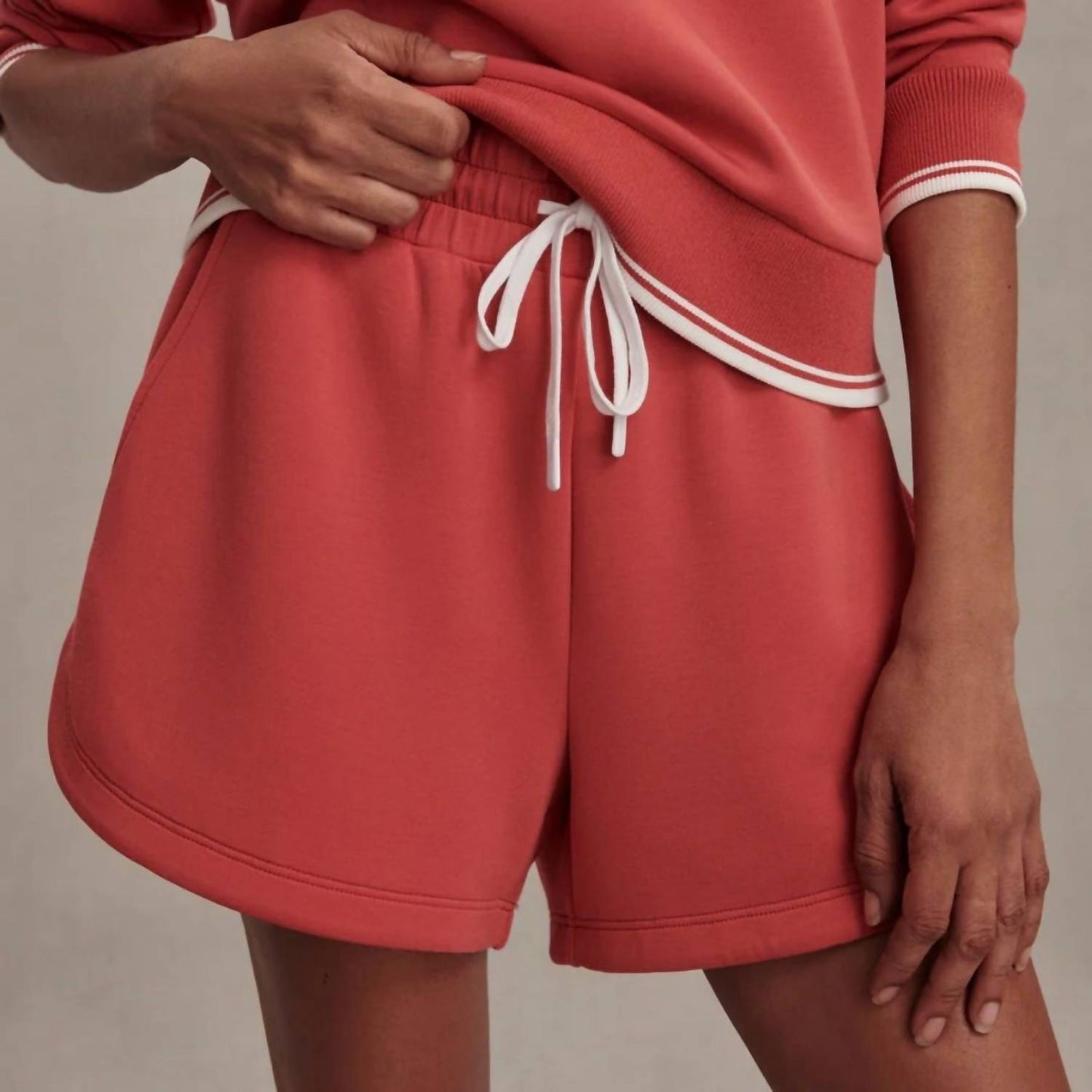 Varley - Coulter High Rise Short