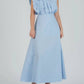 Entro - Luca Midi Dress