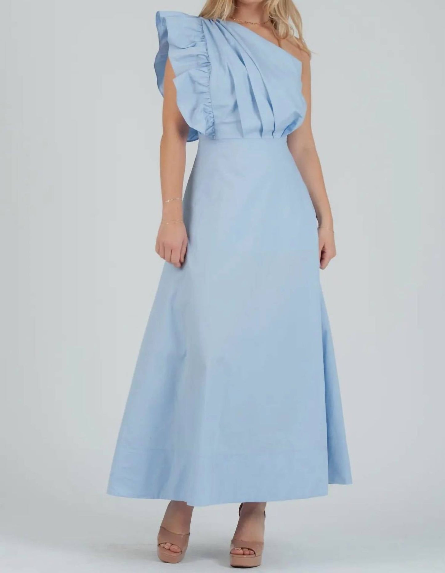 Entro - Luca Midi Dress