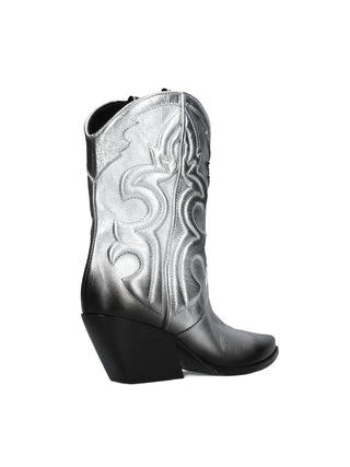 Elena Iachi - Women's Texan Ankle Boot