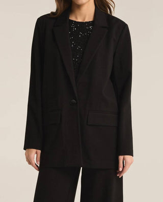 Z Supply - Do It All Relaxed Blazer