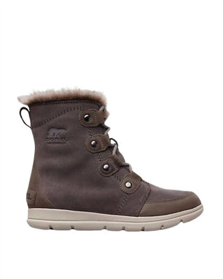 Sorel - Women's Explorer Joan Winter Boot