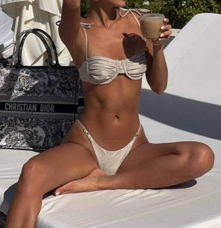 Nelblu - Esencia Two Piece Bikini Set