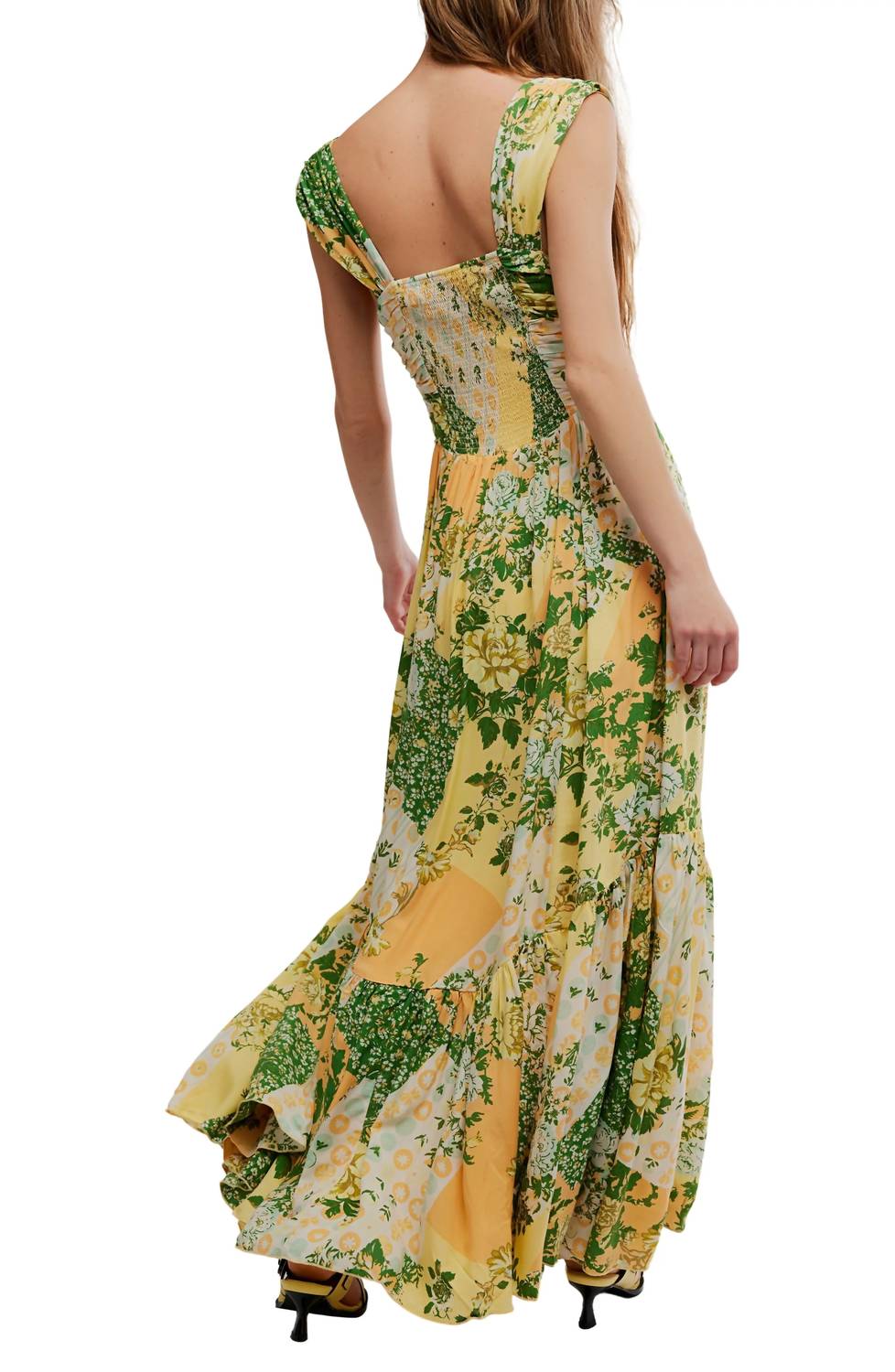 Free People - Sasha Maxi Dress