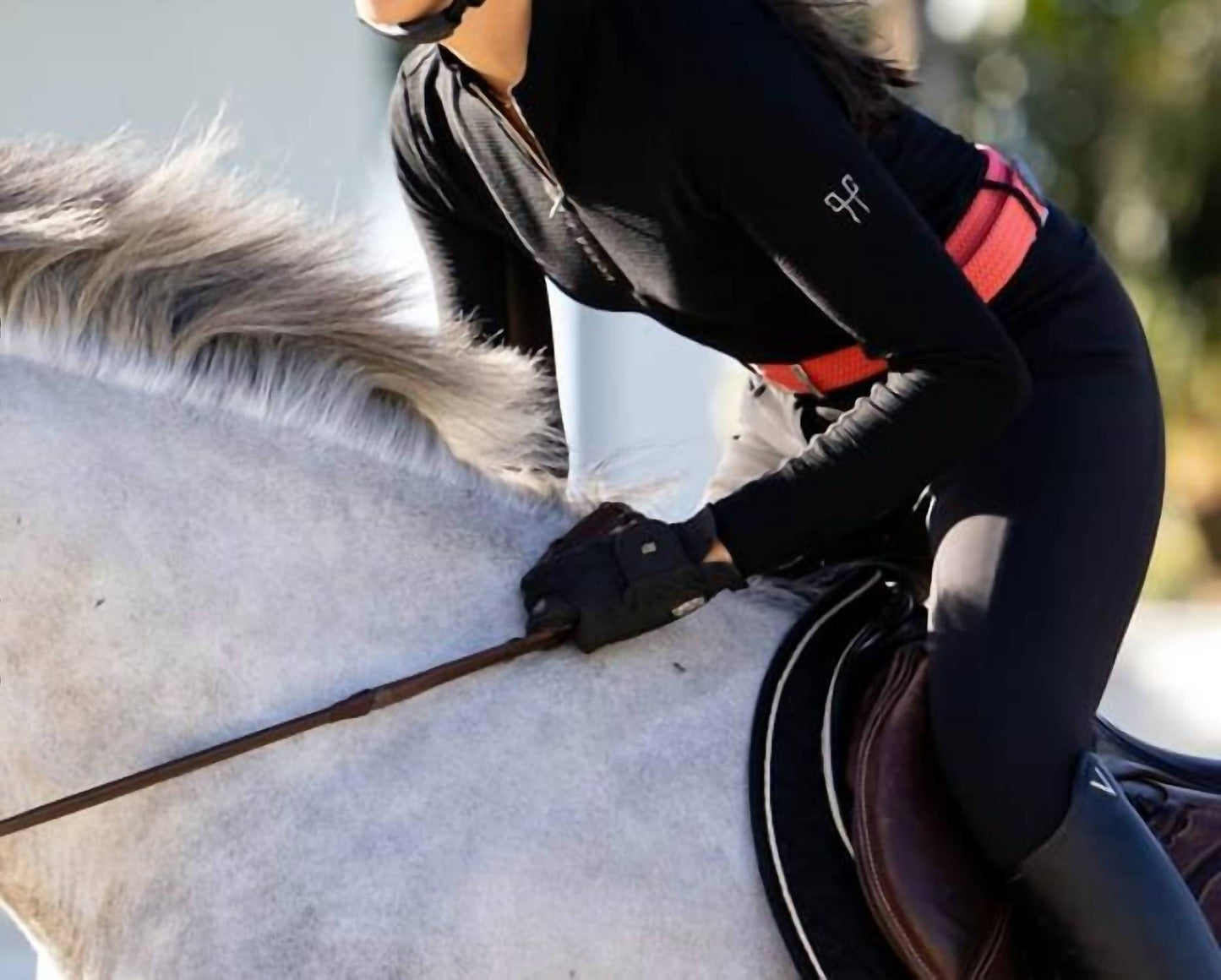 Horse Pilot - Suntech Long Sleeve Sun Shirt