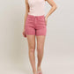Judy Blue - High Waist Denim Short