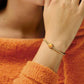 Kendra Scott - Women's Pumpkin Stretch Bracelet