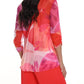 Frank Lyman - 256205 - Floral Lightweight Jacket