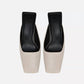 Vince - Square Toe Mule