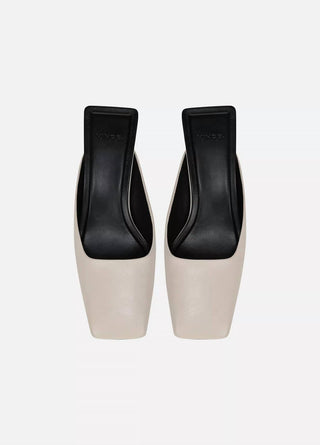 Vince - Square Toe Mule