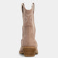 Shu Shop - Girl's Zahara Mini Cowboy Boots