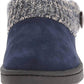 Clarks - Women's Sweater Collar Slipper