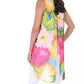 Frank Lyman - High-low Sleeveless Tunic Top