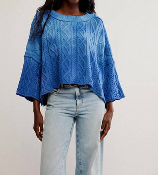 Free People - Washed Ashore Sweater