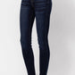 Judy Blue - Hi-waist Skinny With Handsanding