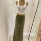 Nili Lotan - Celia Pant in Clover