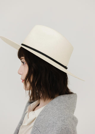 Janessa Leone - Otto Fedora Hat